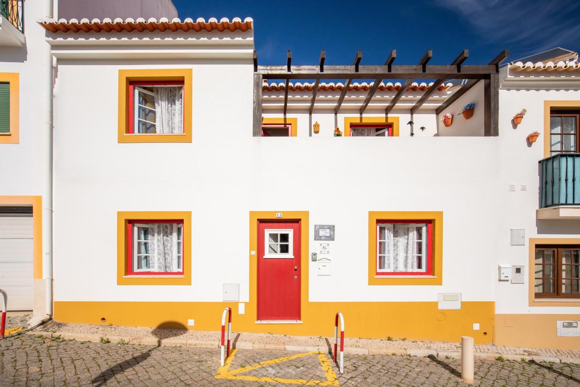 Casinha D'Avo Guesthouse Lagos Exterior photo